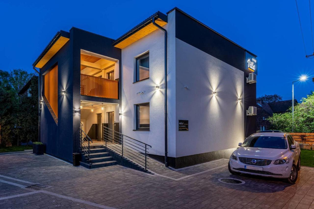 Villa Sol Oświęcim Exterior foto